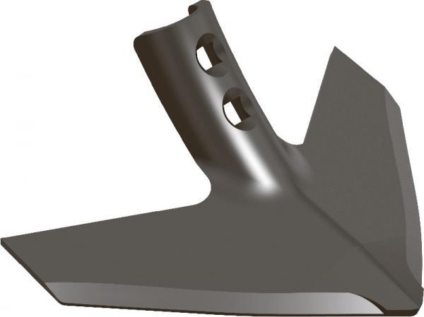 Лапа (230 мм) РЗЗ.КПМ.00.452.000 для культиватора КПМ